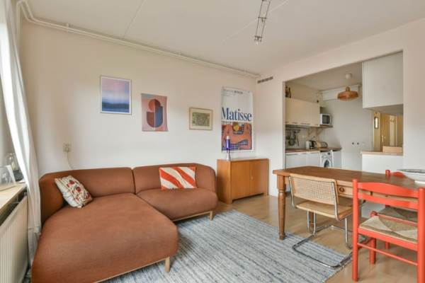 Woning Vrolikstraat 419D Amsterdam