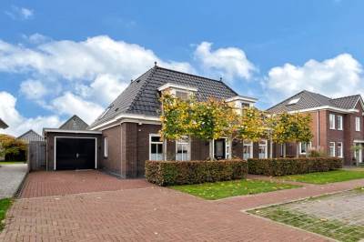 Woning Nieuwe Vaart 13 Alkmaar