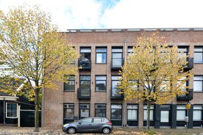 Woning Francisco Goyastraat 5F Zaandam