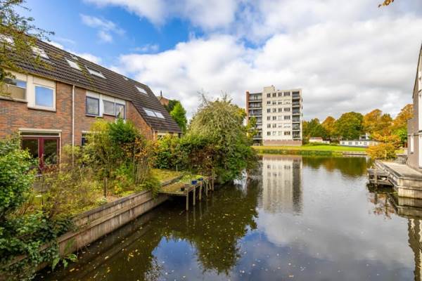 Woning Rubensstraat 25 Groningen