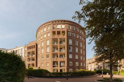 Woning Van der Palmkade 122 Amsterdam