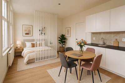 Woning Hofwijckplein 74H Den Haag