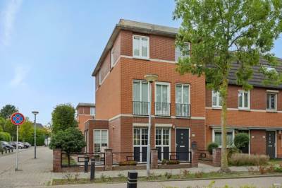 Woning Hengmeng 100 Den Bosch