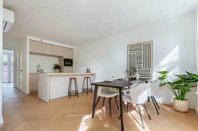 Woning Marcusstraat 132 Amsterdam