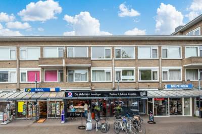 Woning Adelaarslaan 116 Apeldoorn