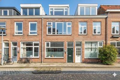 Woning Dahliastraat 23A Utrecht