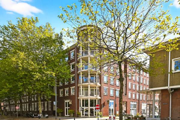 Woning KNSM-laan 622 Amsterdam