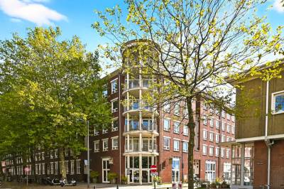 Woning KNSM-laan 622 Amsterdam