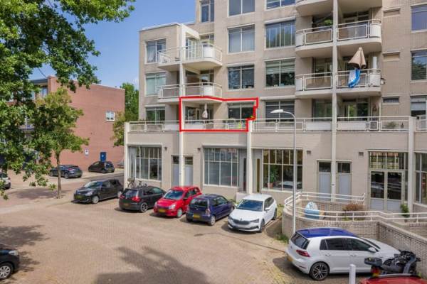 Woning Piersonstraat 23 Katwijk (ZH)