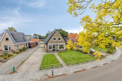 Woning Lycklamaweg 160 Wolvega