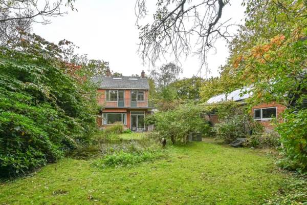 Woning Thorbeckelaan 35 Velsen-Zuid