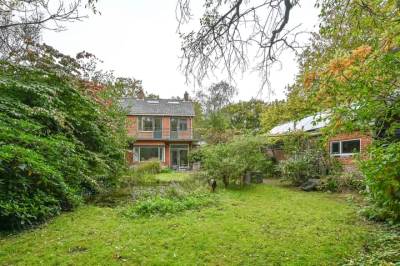 Woning Thorbeckelaan 35 Velsen-Zuid