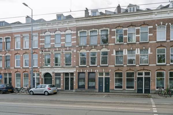 Woning Honingerdijk 73B Rotterdam