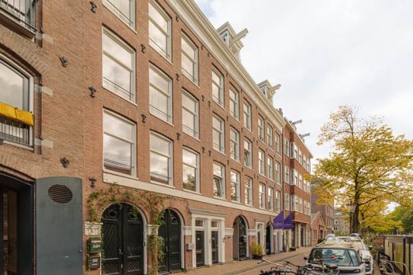 Woning Lijnbaansgracht 58A4 Amsterdam