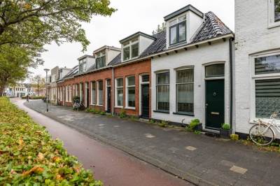 Woning Rodeweg 24 Groningen