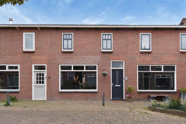 Woning van Brachtstraat 23 Pijnacker