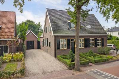 Woning St.-Lambertusstraat 14 Cromvoirt