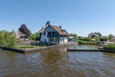 Woning Nieuw-Loosdrechtsedijk 236 Loosdrecht