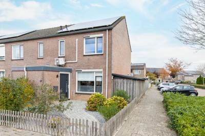 Woning Fruithof 2 Heerewaarden