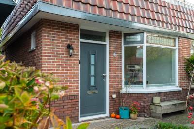 Woning Iepenlaan 6 Beverwijk