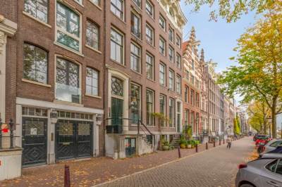 Woning Singel 70B Amsterdam