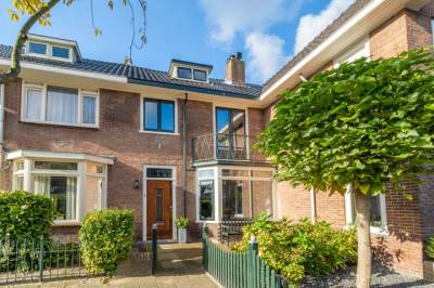 Woning Strick van Linschotenstraat 46 Beverwijk