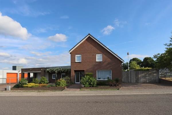 Woning Industrieweg 8 Groesbeek