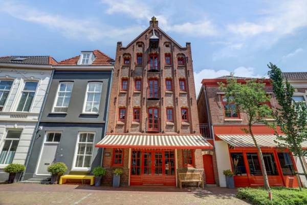 Woning Ooipoortstraat 55 Doesburg