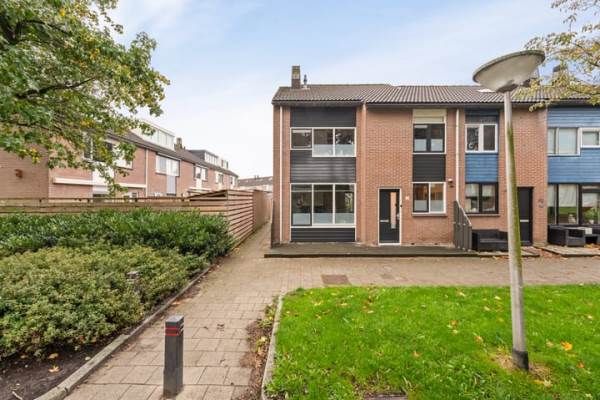 Woning Pampuspad 34 Emmeloord