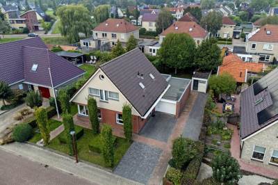 Woning Da. A.M.L. Frevelstraat 32 Dokkum
