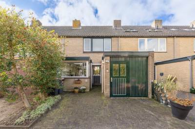 Woning Vrijburglaan 37 Uitgeest