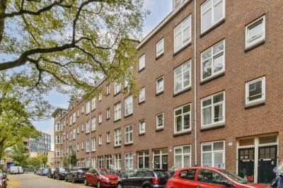 Woning Van Rappardstraat 231 Amsterdam