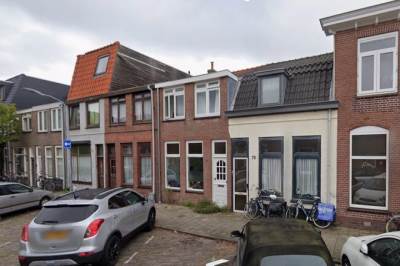 Woning Dr. Leijdsstraat 73 Haarlem