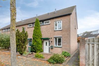 Woning Cannaertserf 32 Breda