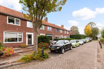 Woning Batavierstraat 7 Alblasserdam