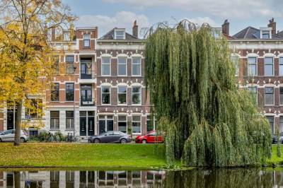 Woning Spoorsingel 38A02 Rotterdam