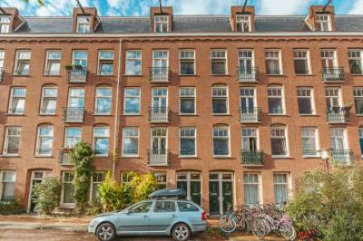Woning De Wittenkade 1283 Amsterdam