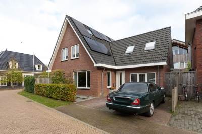 Woning Pim Jacobsstraat 8 Hilversum
