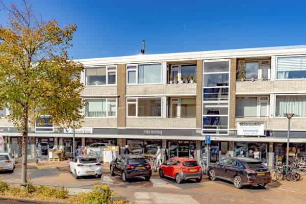 Woning Stadhoudersplein 27 Wassenaar