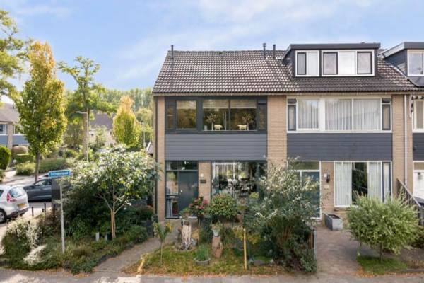 Woning Schakelpad 2 Hoogvliet Rotterdam