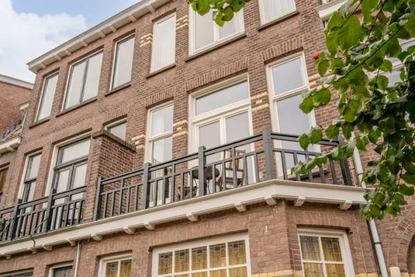 Woning Van Beverningkstraat 133A Den Haag
