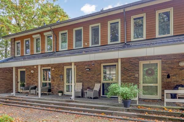 Woning Avondroodvlinder 14A Enschede