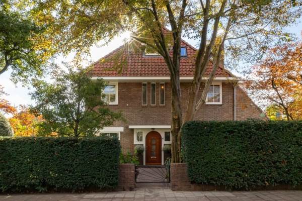 Woning Karbouwstraat 4 Bussum