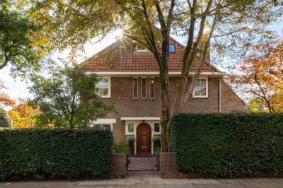 Woning Karbouwstraat 4 Bussum