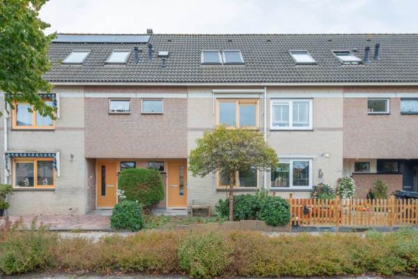Woning Trommelstraat 38 Almere