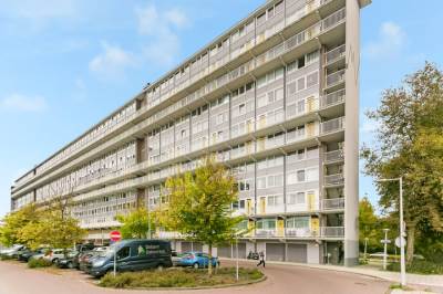 Woning Nicolaas Anslijnstraat 170 Amsterdam