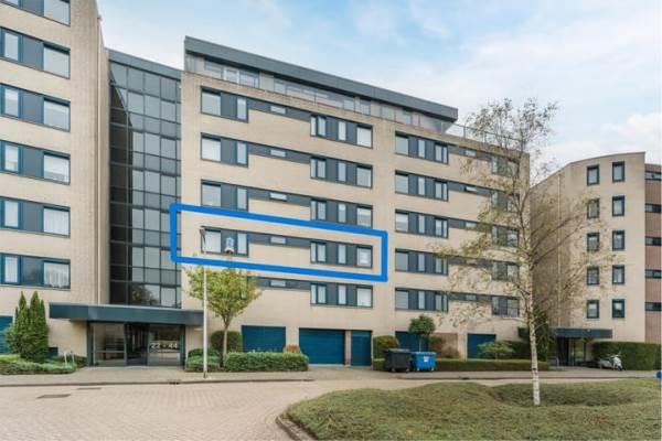 Woning IJsselzoom 26 Capelle aan den IJssel