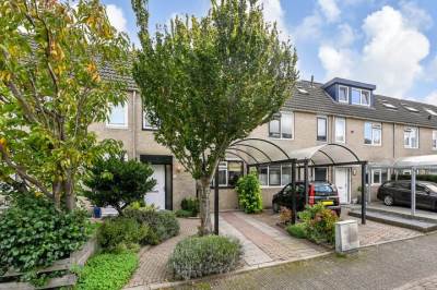 Woning Lodewijk van Hamelstraat 3 Leidschendam