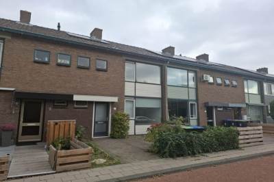 Woning Jacq. Perkstraat 7 Spijkenisse