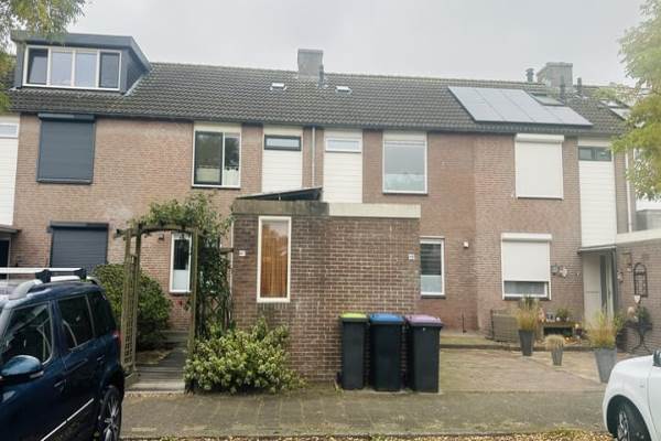 Woning J.P. Sweelinckstraat 47 Spijkenisse